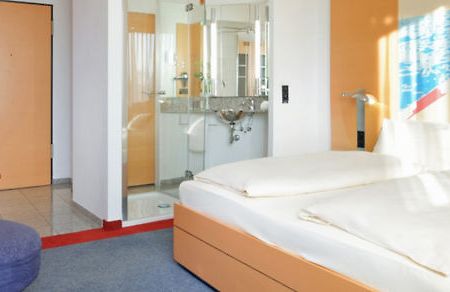 Four Ratingen Dusseldorf Airport Hotel Bagian luar foto