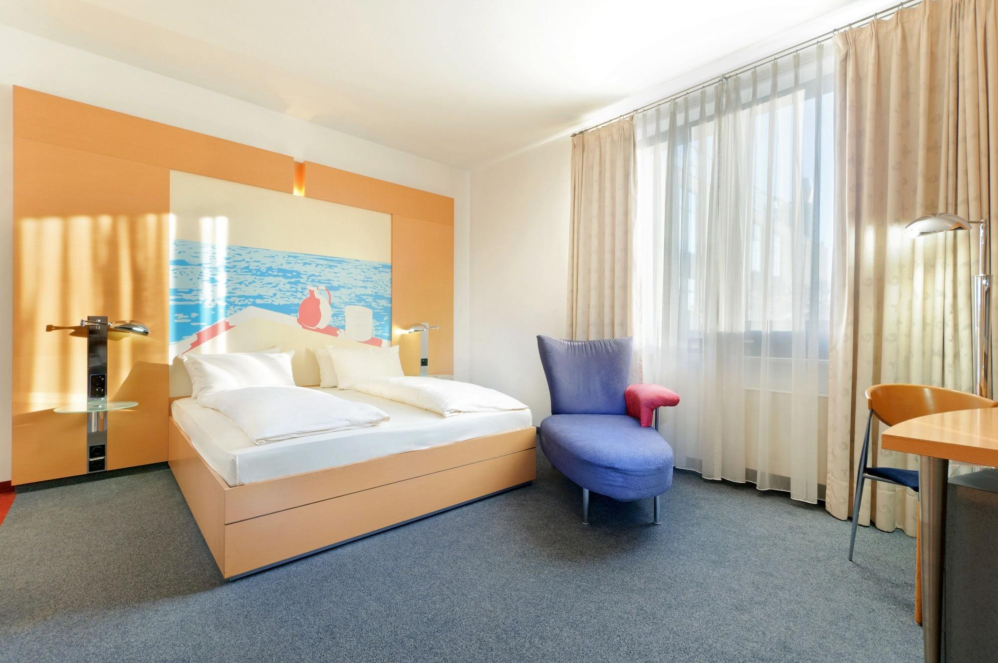 Four Ratingen Dusseldorf Airport Hotel Bagian luar foto