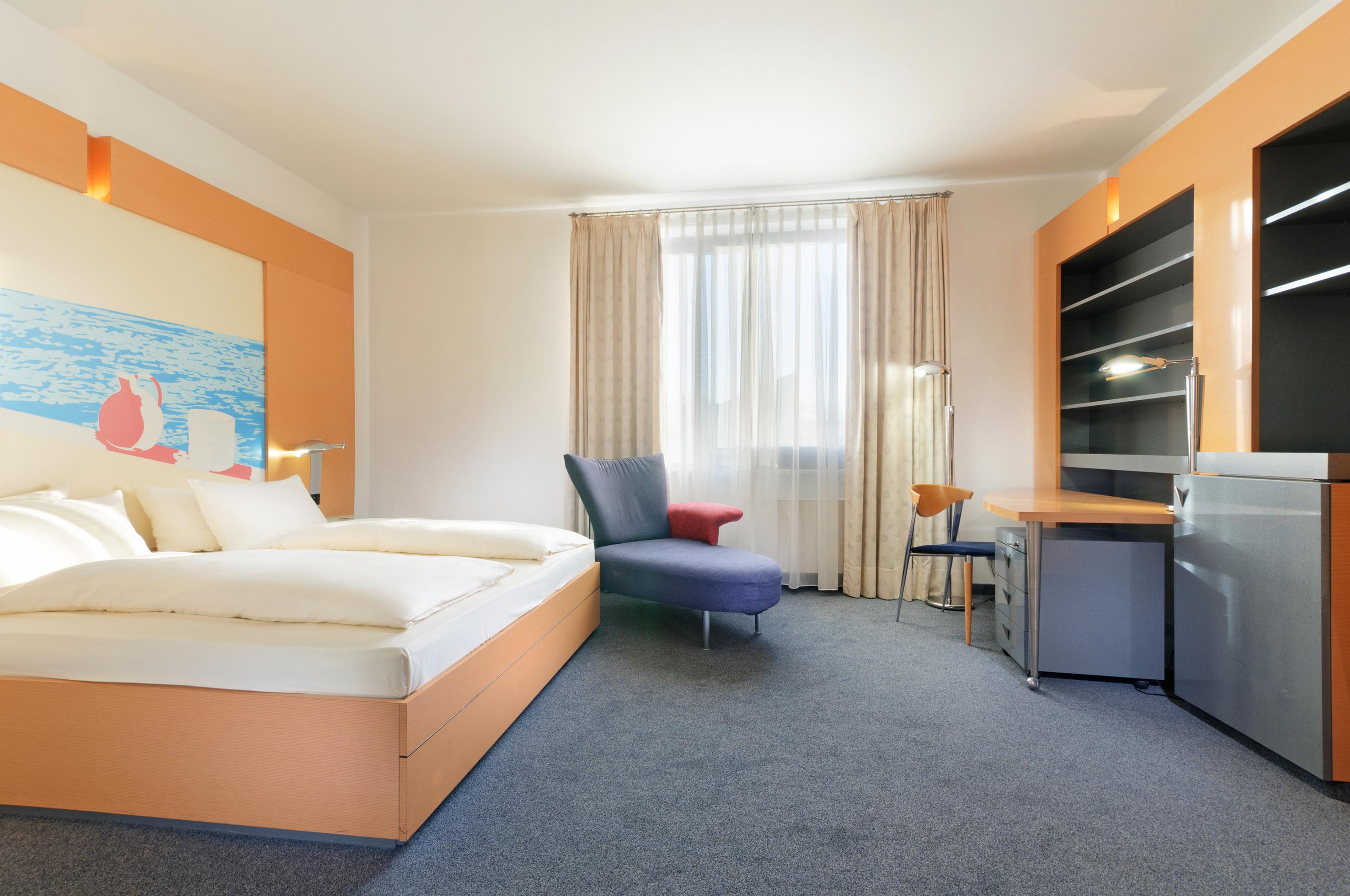 Four Ratingen Dusseldorf Airport Hotel Bagian luar foto