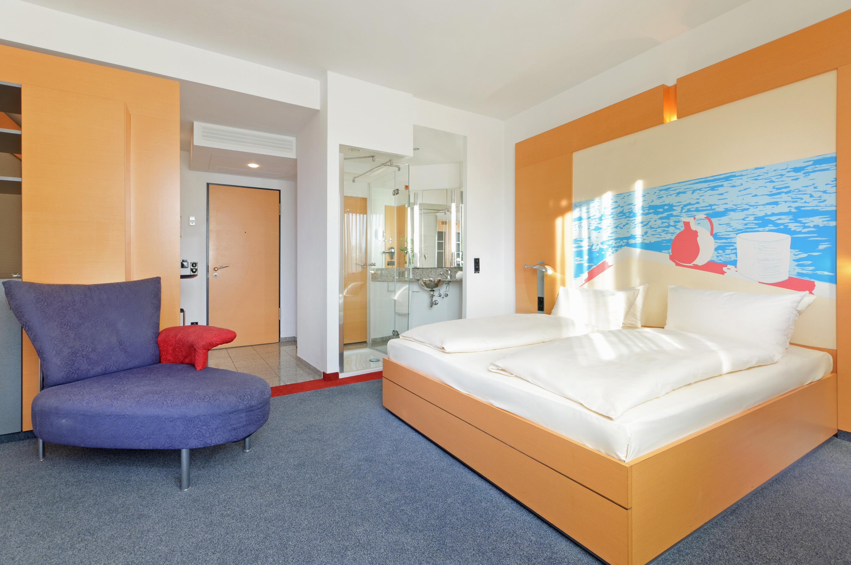 Four Ratingen Dusseldorf Airport Hotel Bagian luar foto