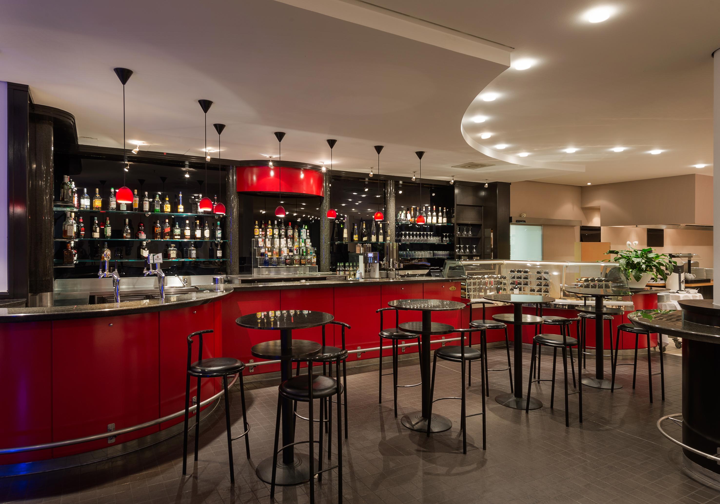 Four Ratingen Dusseldorf Airport Hotel Bagian luar foto