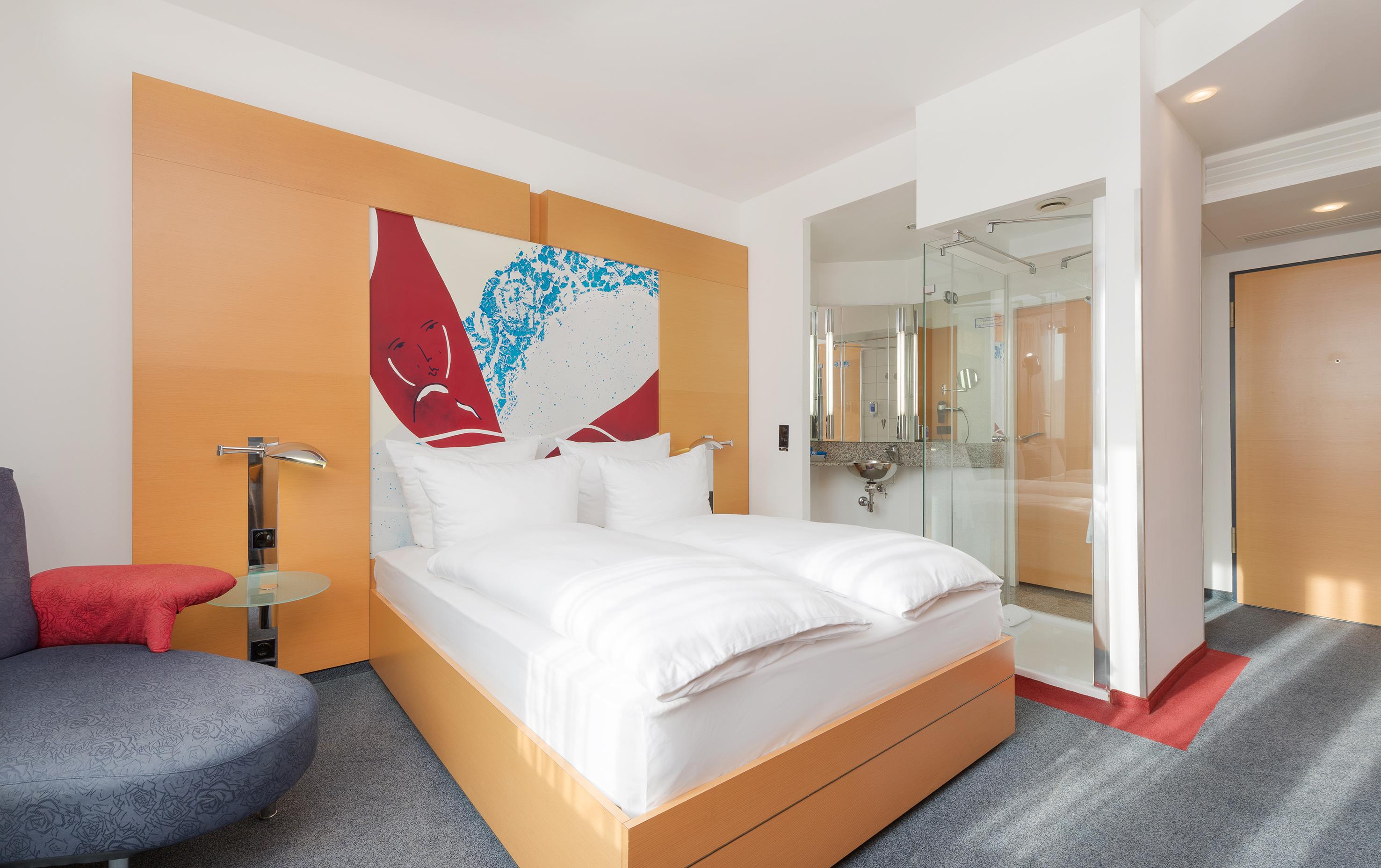 Four Ratingen Dusseldorf Airport Hotel Bagian luar foto