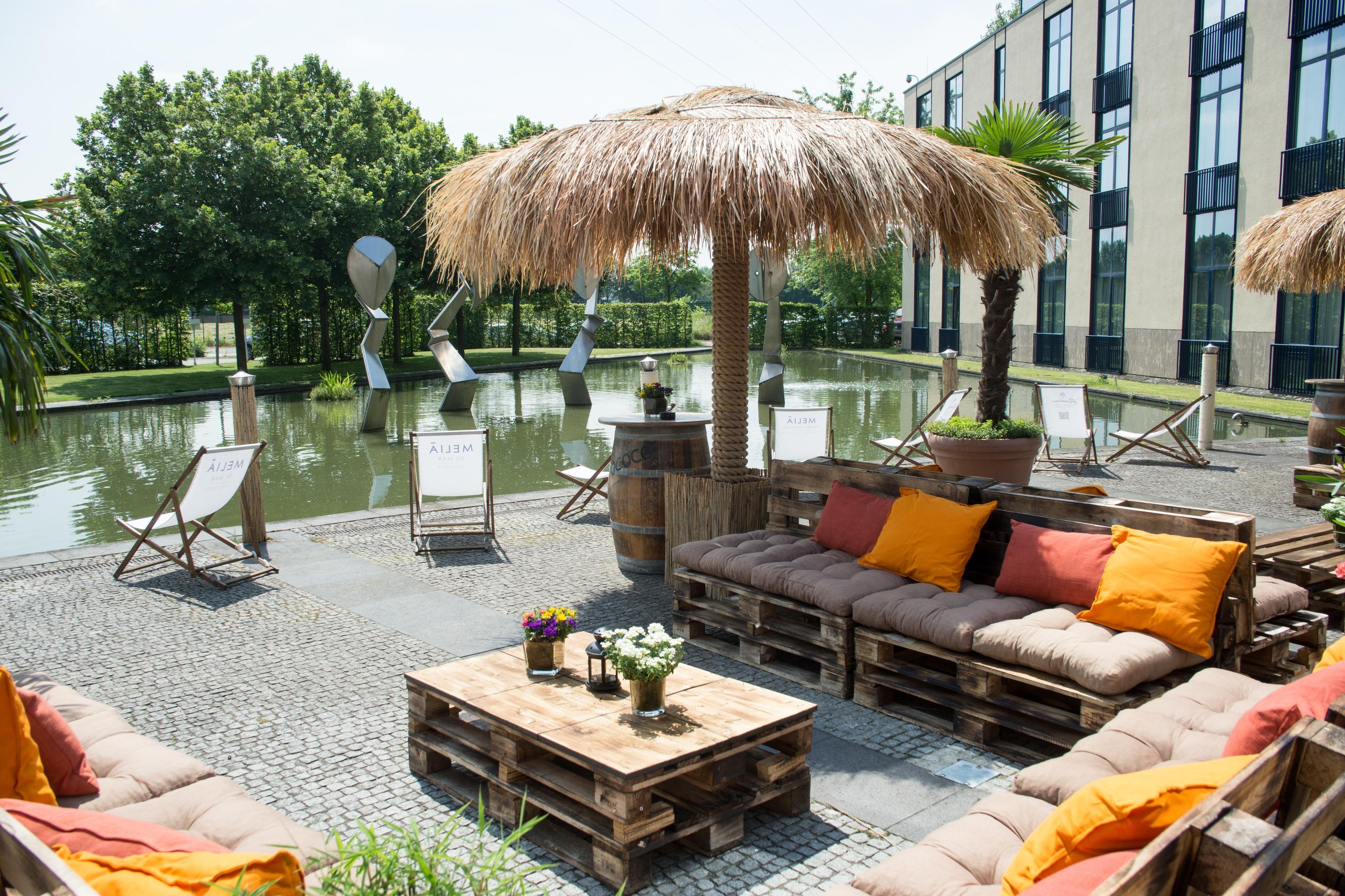 Four Ratingen Dusseldorf Airport Hotel Bagian luar foto