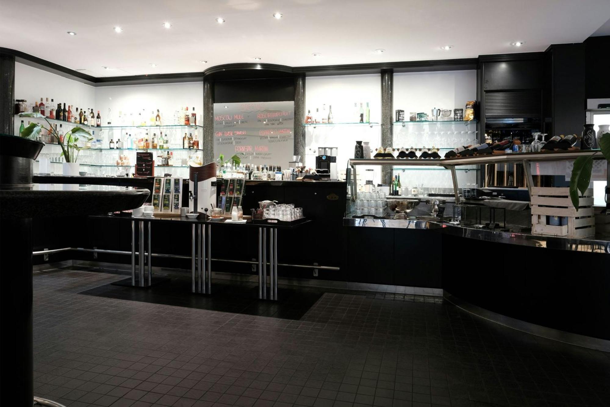 Four Ratingen Dusseldorf Airport Hotel Bagian luar foto