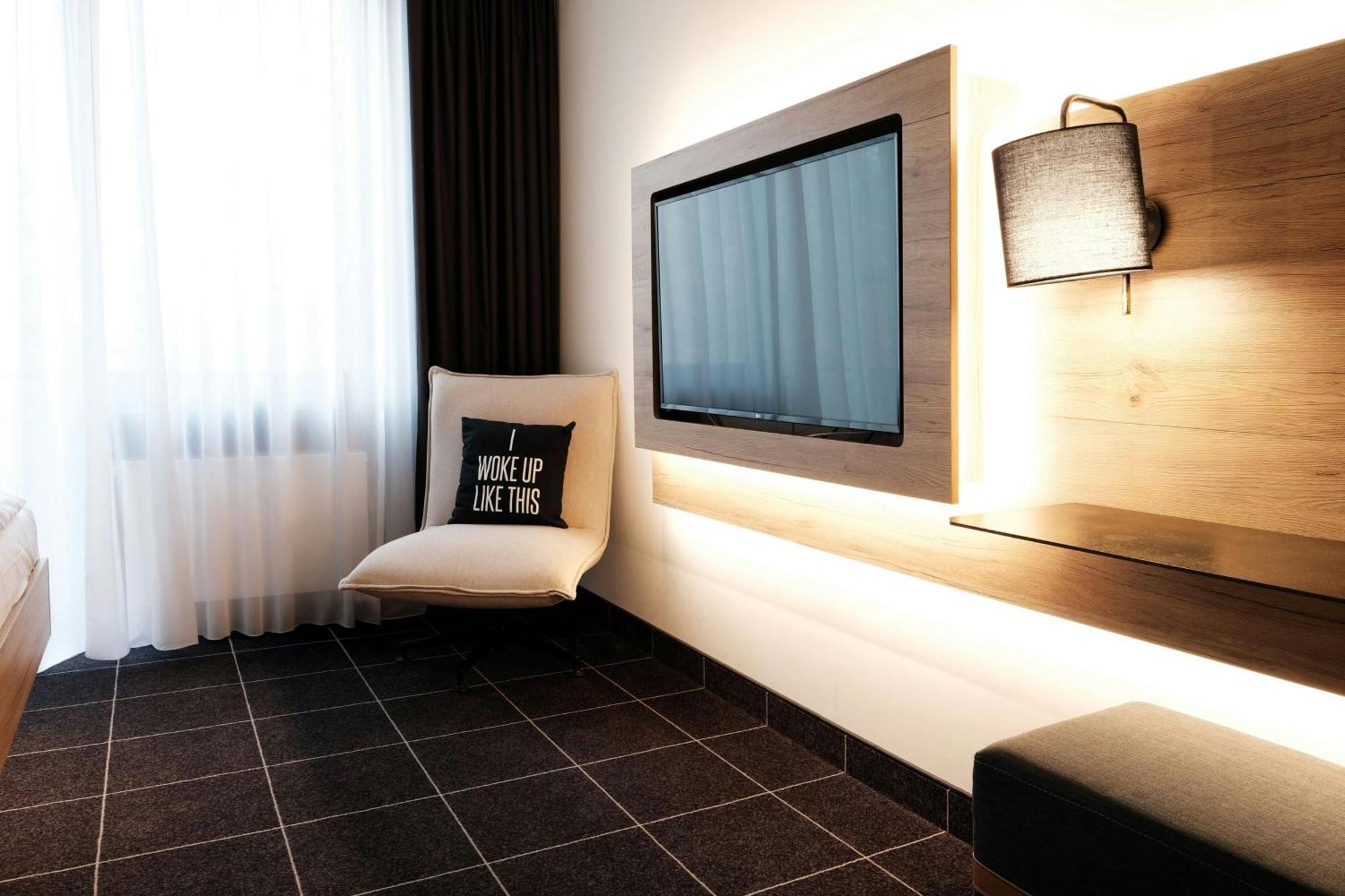Four Ratingen Dusseldorf Airport Hotel Bagian luar foto